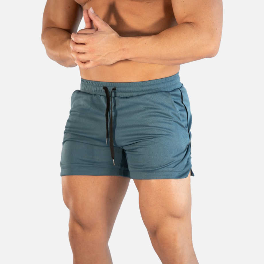 Short de Entrenamiento Verde - 69091