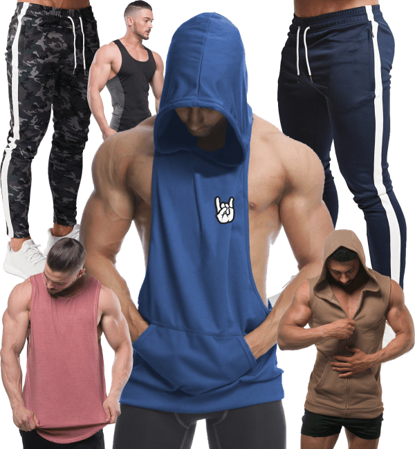 Introducir 50+ imagen venta de ropa para gym