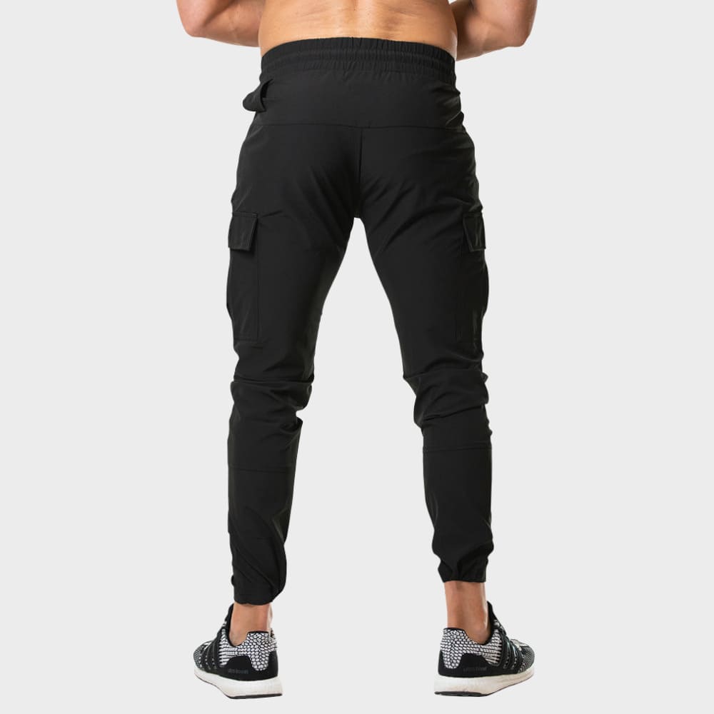 Jogger de Entrenamiento Negro - 69121