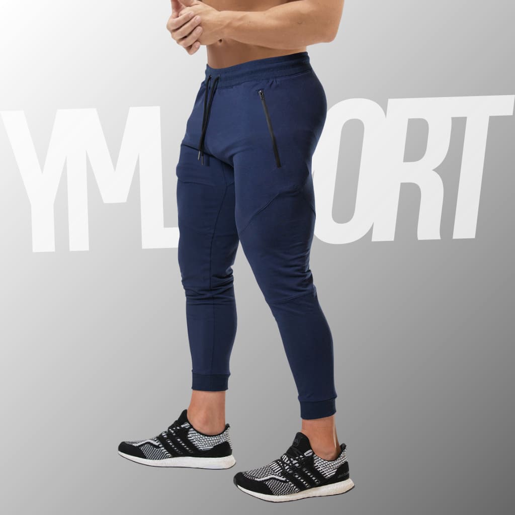 69071 Jogger de Entrenamiento Azul Marino