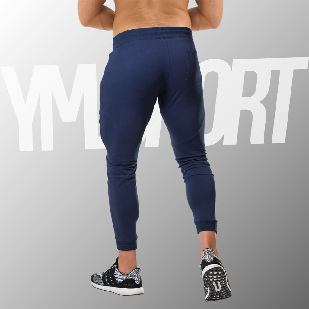 69071 Jogger de Entrenamiento Azul Marino